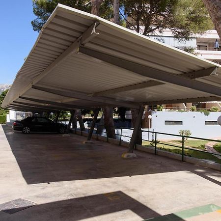 Apartamentos Nuevo Mexico V 2 Калпе Екстериор снимка