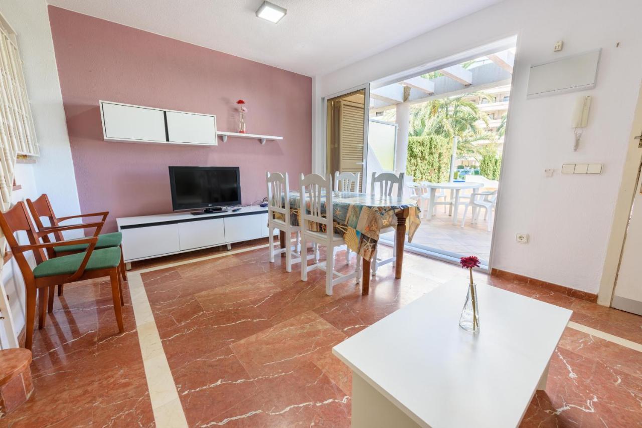 Apartamentos Nuevo Mexico V 2 Калпе Екстериор снимка