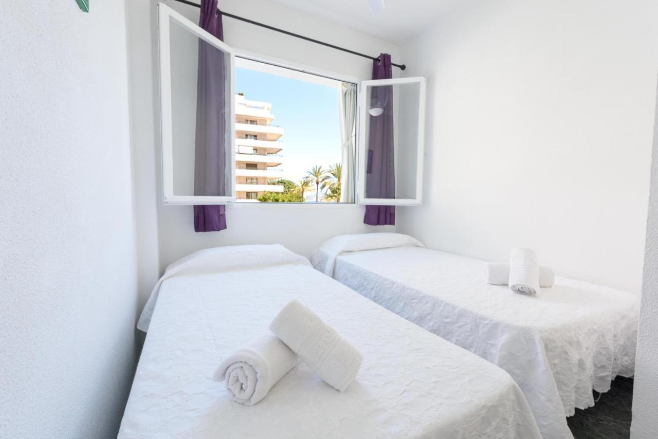 Apartamentos Nuevo Mexico V 2 Калпе Екстериор снимка
