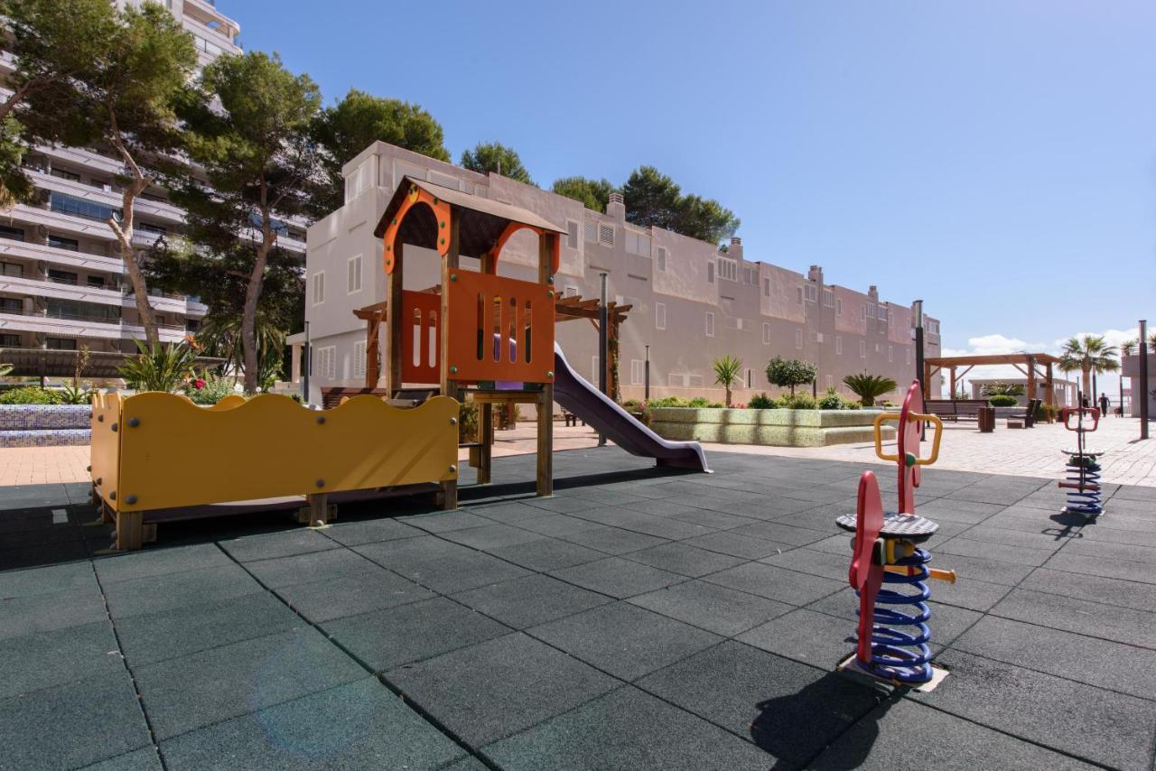 Apartamentos Nuevo Mexico V 2 Калпе Екстериор снимка