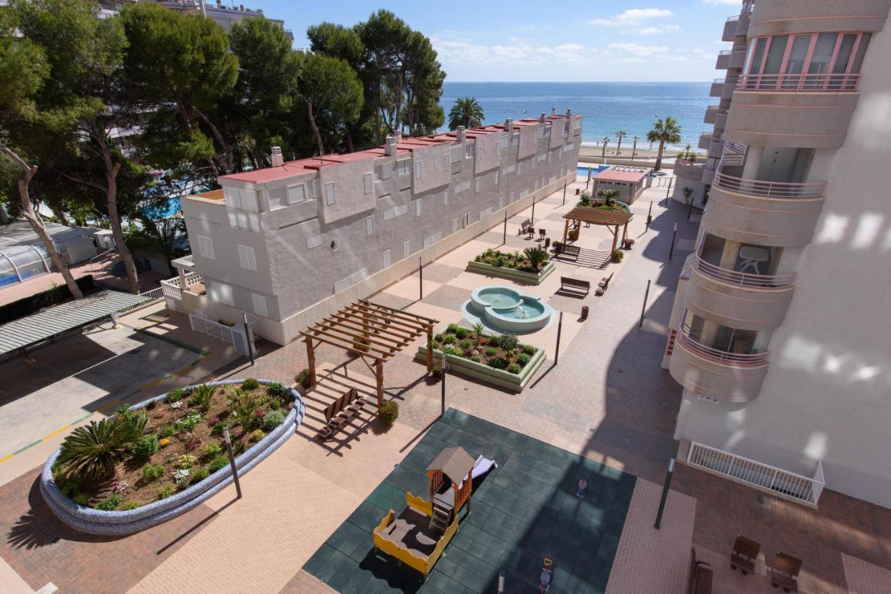 Apartamentos Nuevo Mexico V 2 Калпе Екстериор снимка