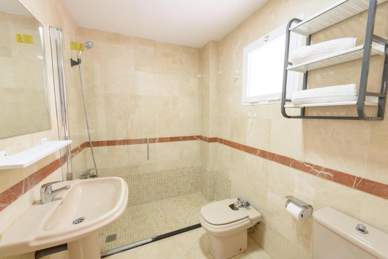 Apartamentos Nuevo Mexico V 2 Калпе Екстериор снимка