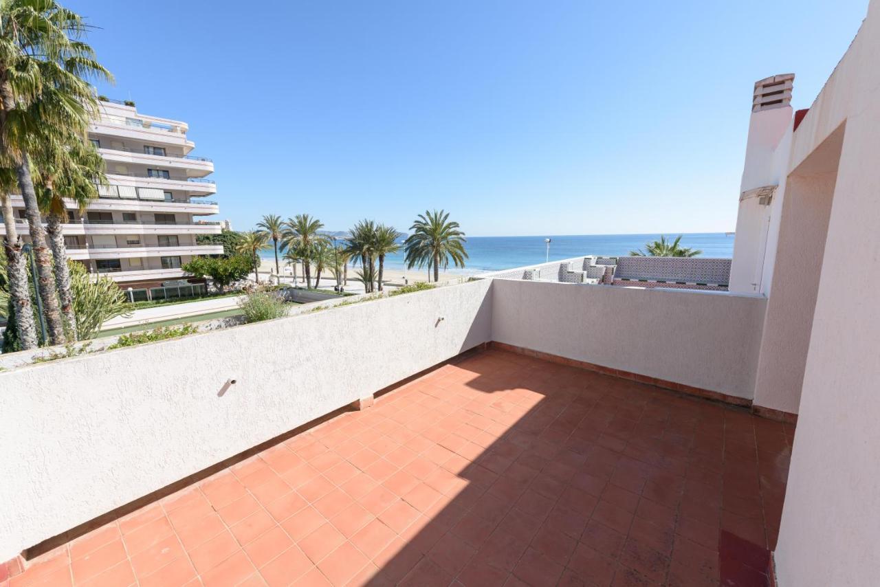 Apartamentos Nuevo Mexico V 2 Калпе Екстериор снимка